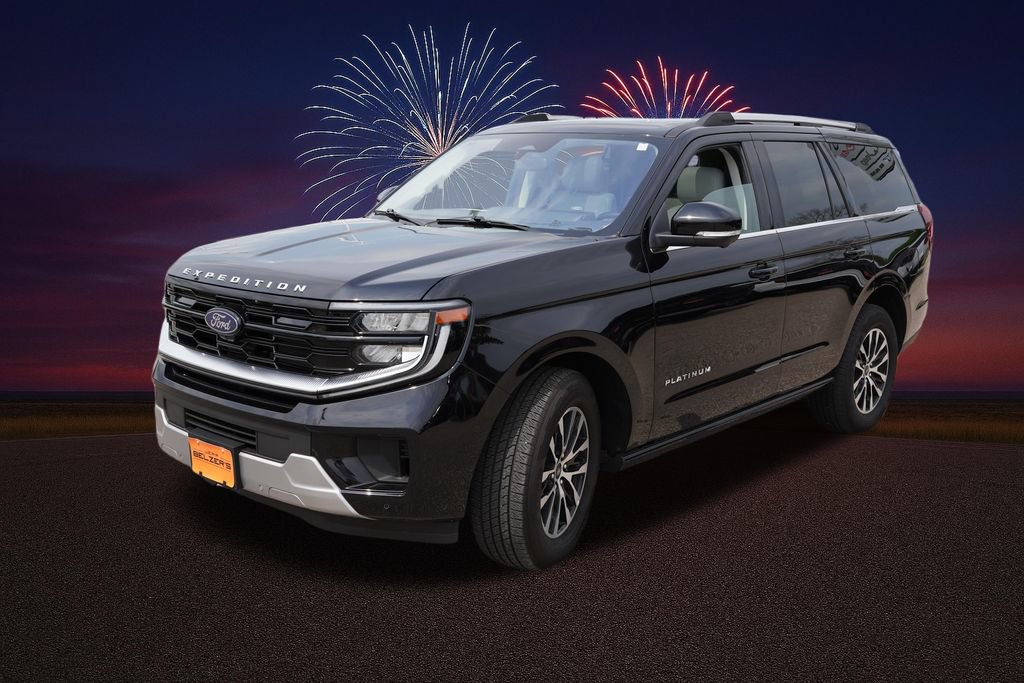 Certified 2025 Ford Expedition Platinum AWD/4WD image 11