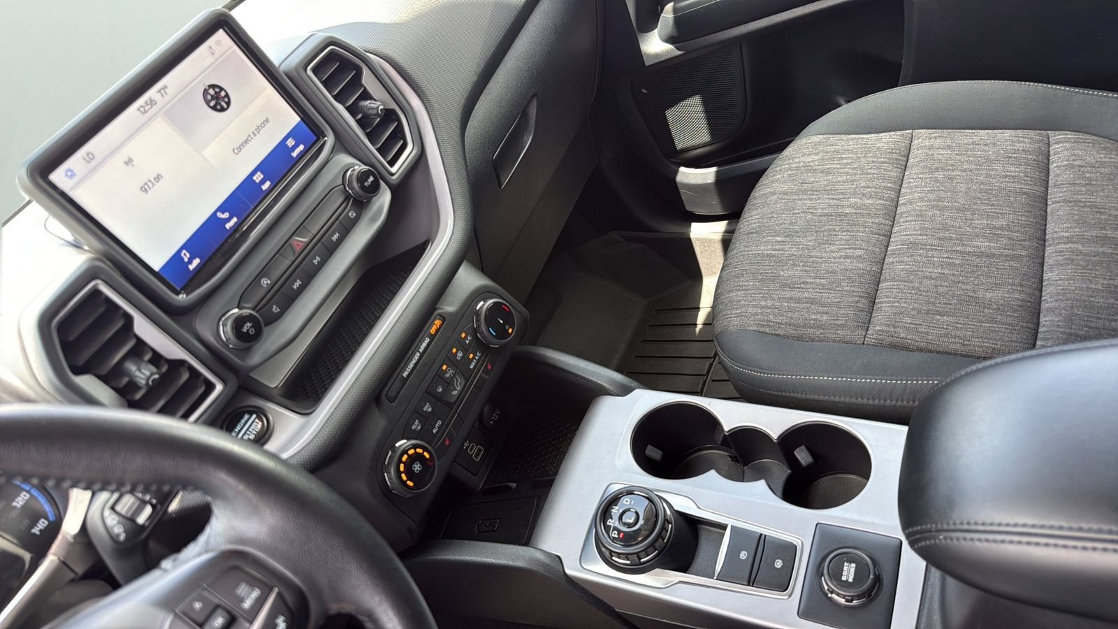 Certified 2023 Ford Bronco Sport Big Bend w/ Convenience Package AWD/4WD image 20