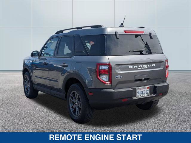 Certified 2023 Ford Bronco Sport Big Bend AWD/4WD image 3