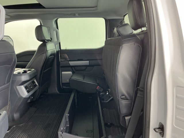Certified 2025 Ford F350 Lariat w/ FX4 Off-Road Package AWD/4WD image 32
