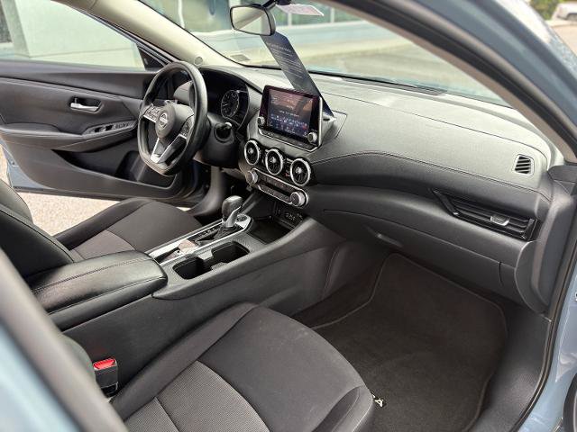 Used 2025 Nissan Sentra SV FWD image 12