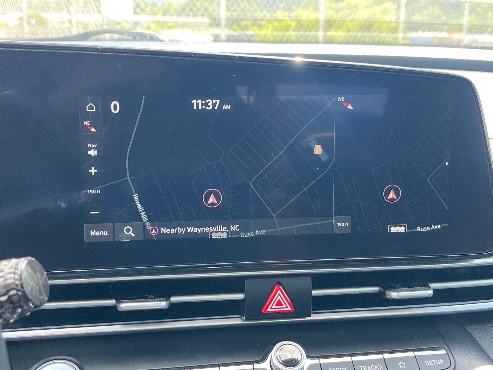 Used 2025 Hyundai Elantra SEL FWD image 9