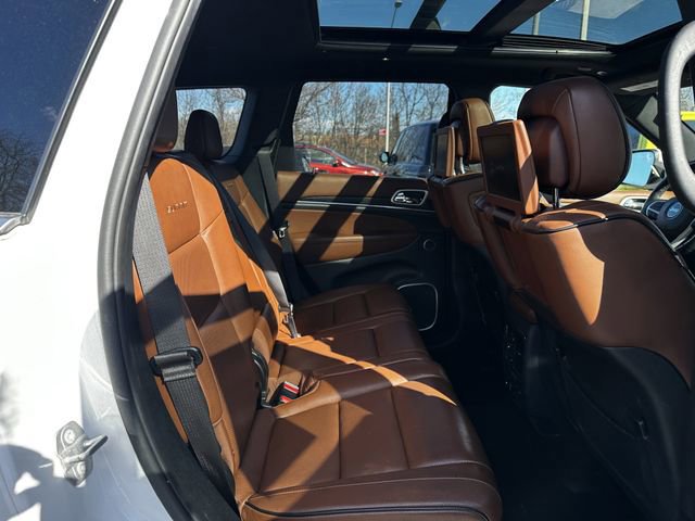 Used 2019 Jeep Grand Cherokee Summit w/ Platinum Series Group image 38