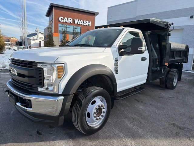 Certified 2019 Ford F550 XL image 9