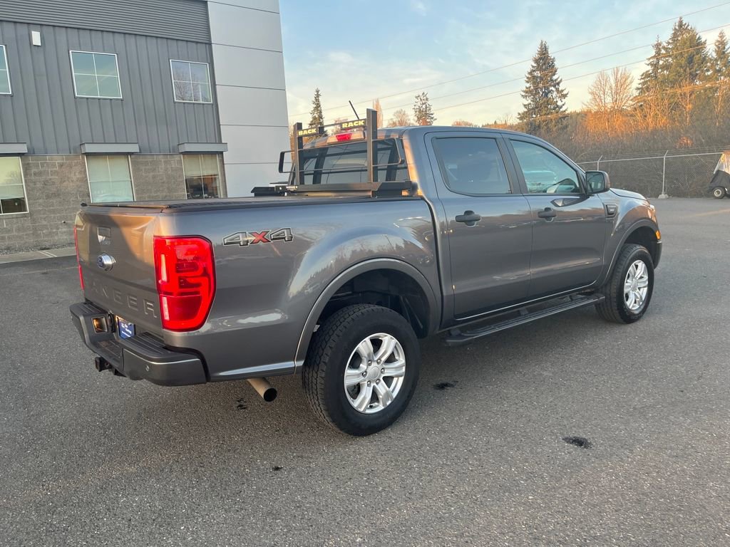 Certified 2023 Ford Ranger XLT w/ Trailer Tow Package image 5
