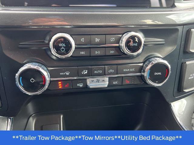 Certified 2023 Ford F150 XLT w/ Equipment Group 302A High image 21
