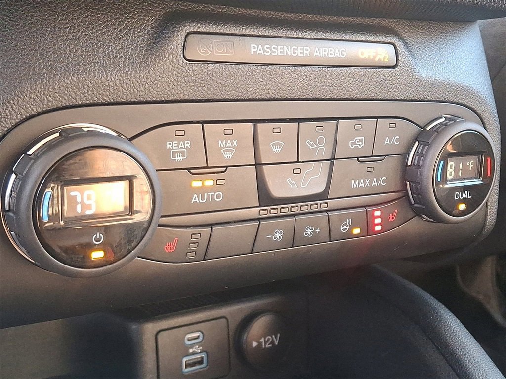 Certified 2021 Ford Bronco Sport Outer Banks image 16