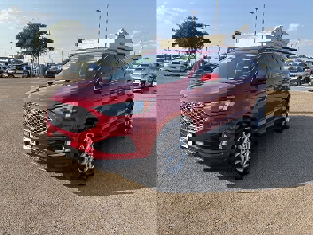 Certified 2023 Ford Edge SEL w/ Convenience Package