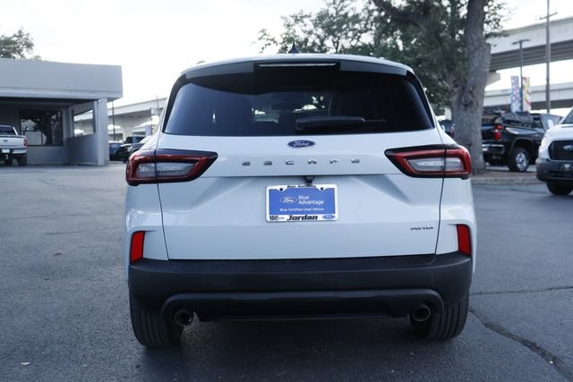 Certified 2025 Ford Escape ST-Line Select AWD/4WD image 9