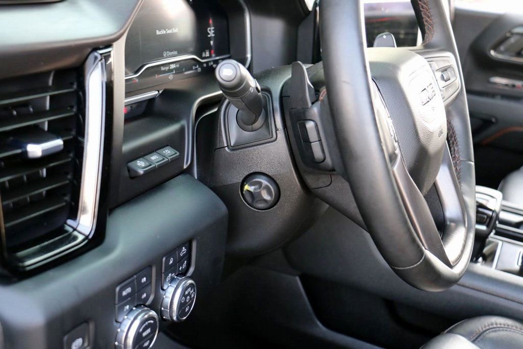 Used 2023 GMC Sierra 1500 AT4 w/ Technology Package image 22