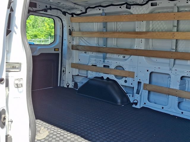 Certified 2024 Ford Transit 250 Low Roof w/ Exterior Upgrade Package RWD image 18