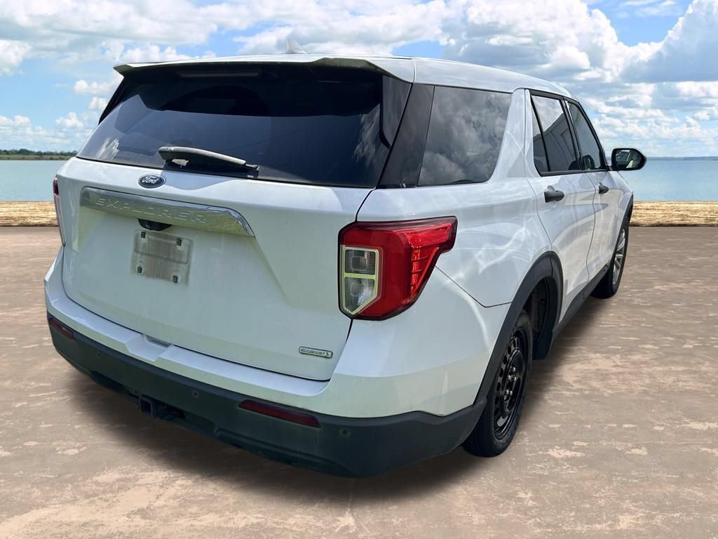 Certified 2020 Ford Explorer 2WD w/ Class III Trailer Tow Package image 9
