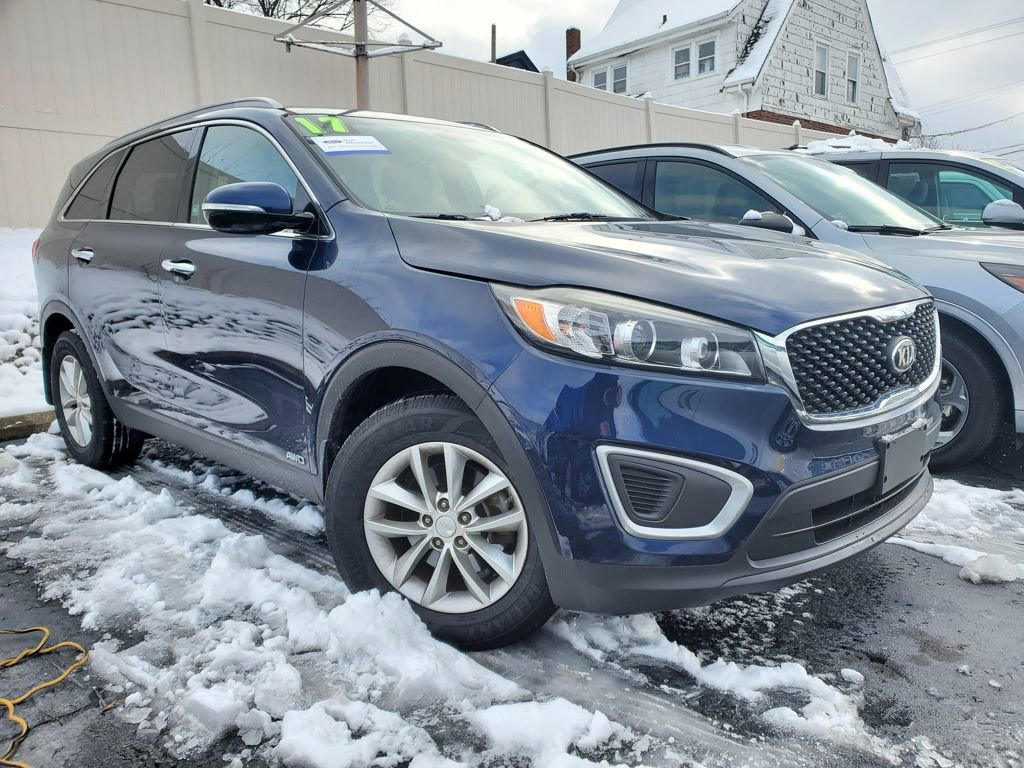 Used 2017 Kia Sorento LX