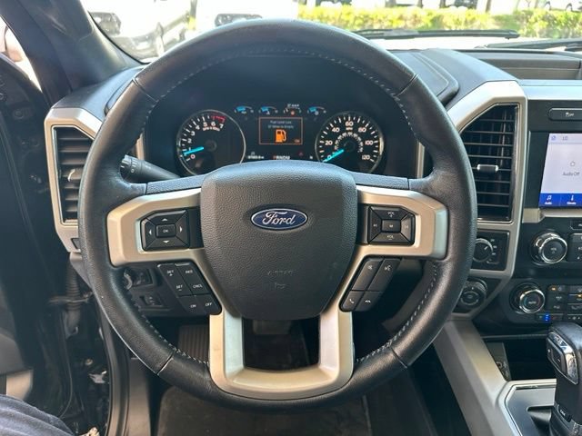 Certified 2020 Ford F150 Lariat AWD/4WD image 21