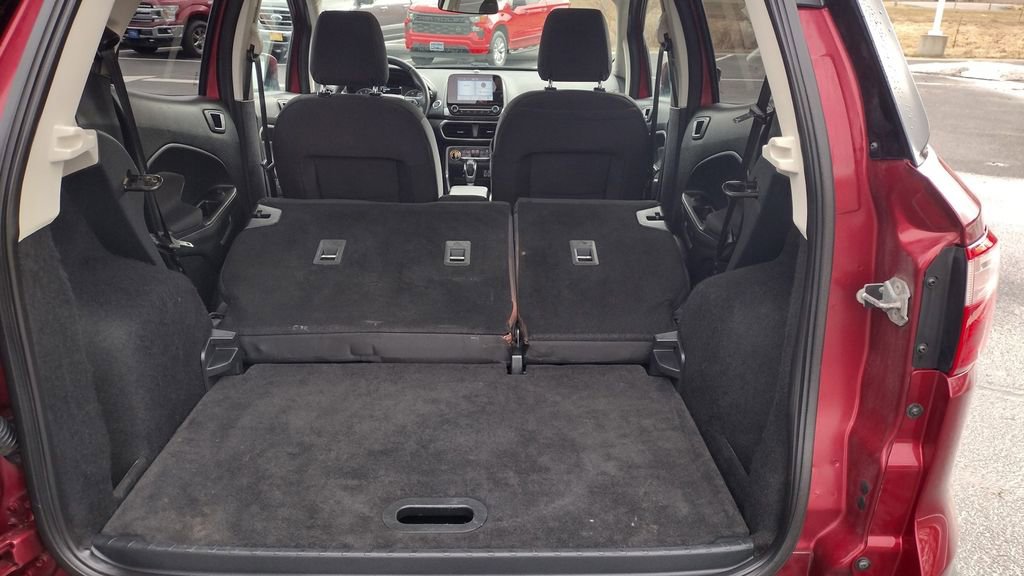 Certified 2018 Ford EcoSport SE FWD image 25