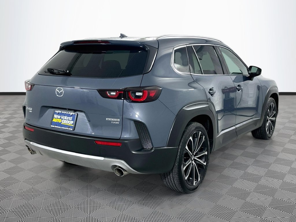 Used 2024 MAZDA CX-50 AWD 2.5 Turbo w/ Cargo Package image 10