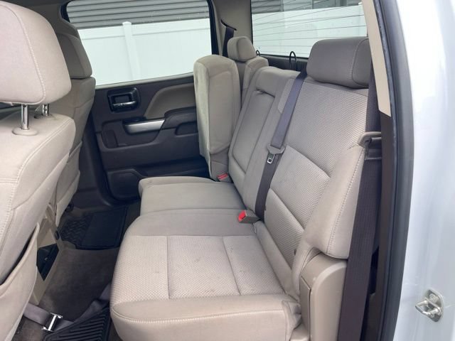 Used 2018 Chevrolet Silverado 1500 LT w/ Texas Edition AWD/4WD image 18