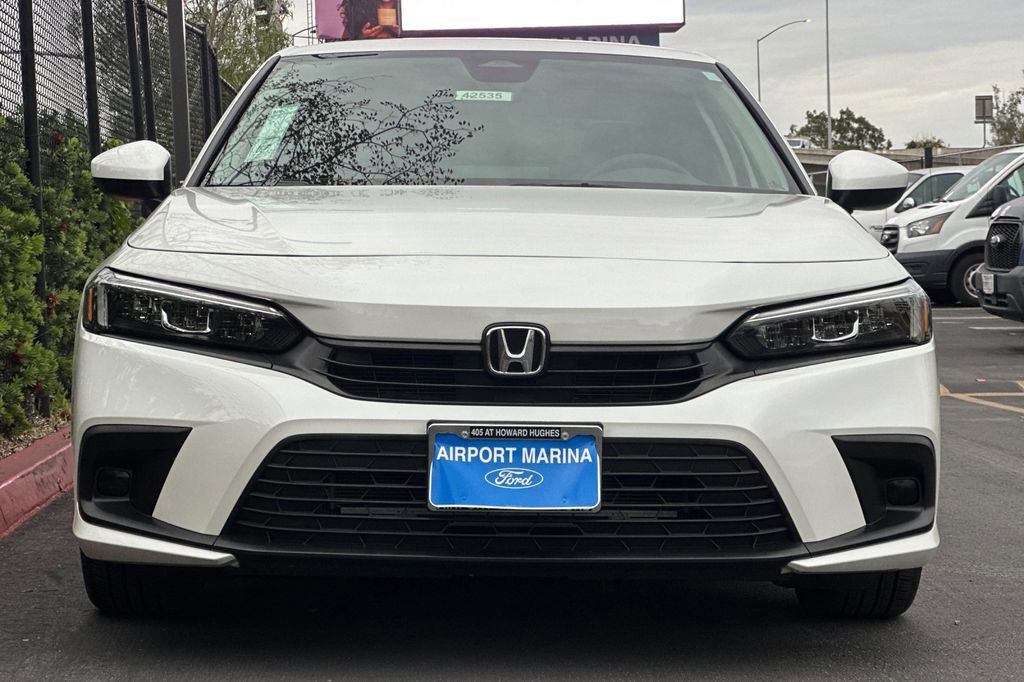 Used 2024 Honda Civic LX image 9