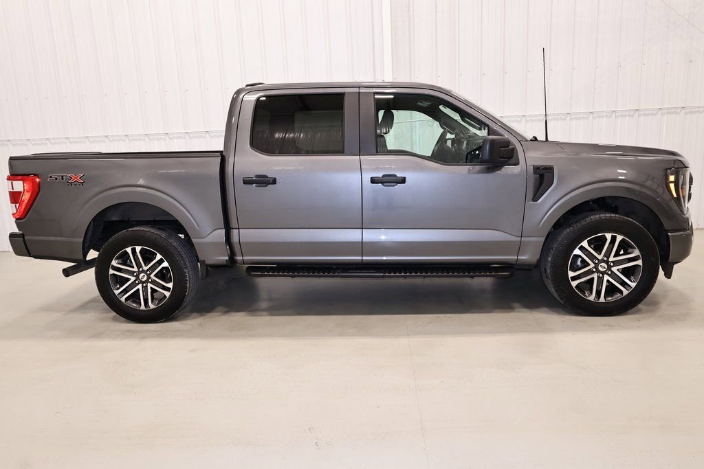 Certified 2023 Ford F150 XL w/ STX Appearance Package image 9
