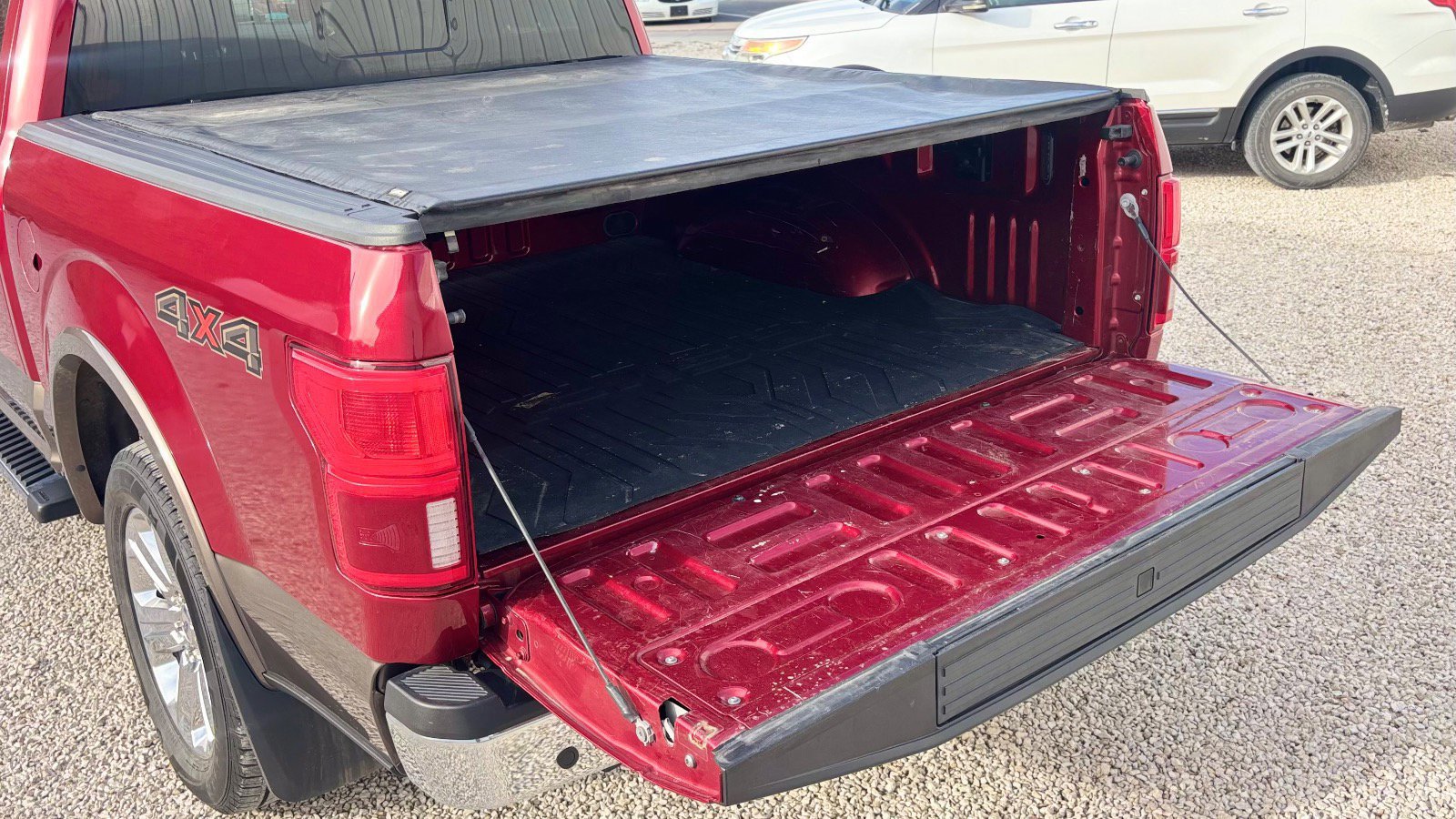 Certified 2019 Ford F150 Lariat w/ Equipment Group 502A Luxury image 12