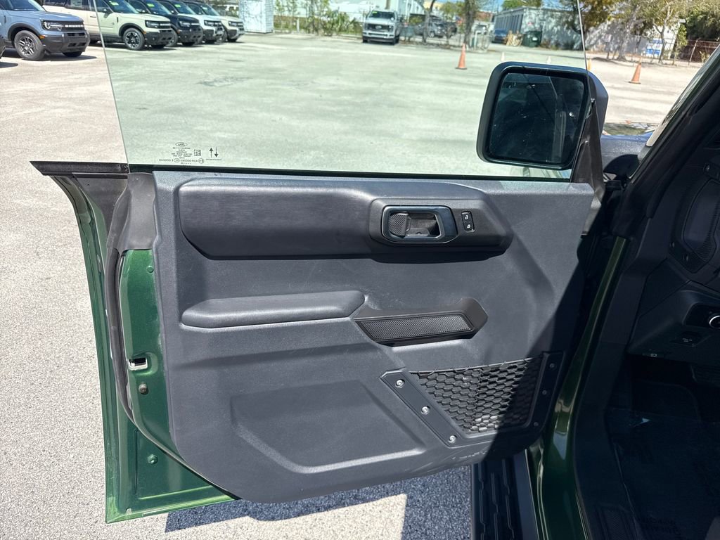 Certified 2025 Ford Bronco Outer Banks image 13