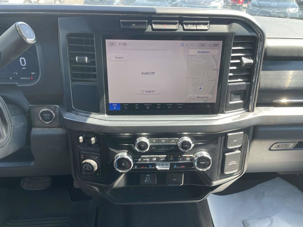 Certified 2024 Ford F250 Lariat w/ Tremor Off-Road Package AWD/4WD image 22
