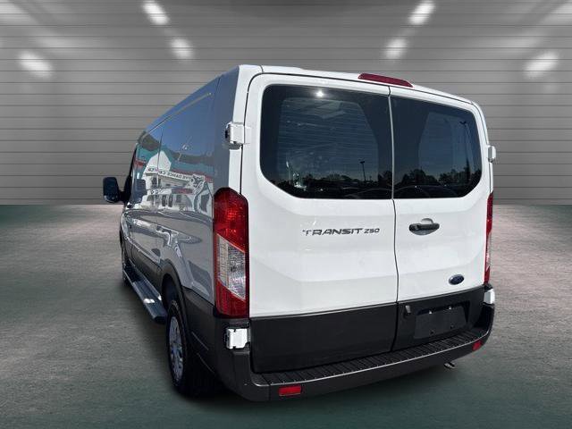 Certified 2024 Ford Transit 250 Low Roof w/ Exterior Upgrade Package image 3