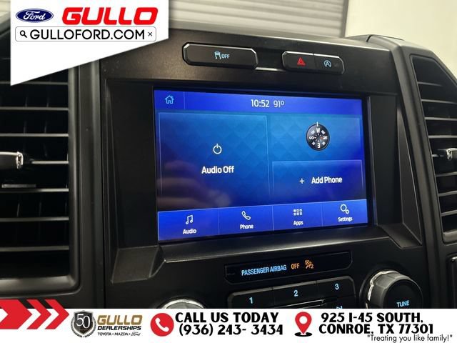 Certified 2020 Ford F150 XL w/ Equipment Group 101A Mid RWD image 25