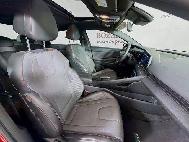 Used 2023 Hyundai Elantra N Line FWD image 33