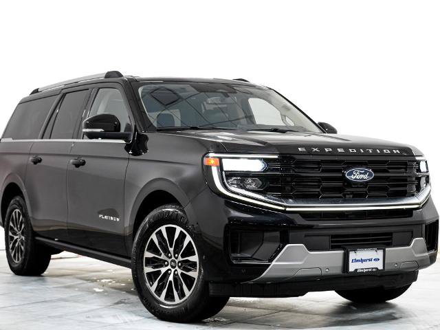 Certified 2025 Ford Expedition Max Platinum