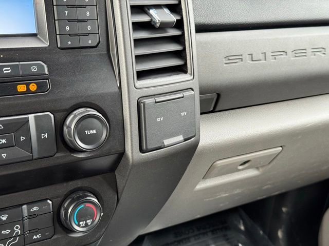 Certified 2021 Ford F450 XL w/ Power Equipment Group AWD/4WD image 16