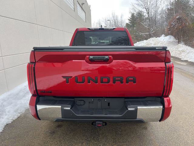 Used 2025 Toyota Tundra SR5 w/ TRD Off-Road Package image 4