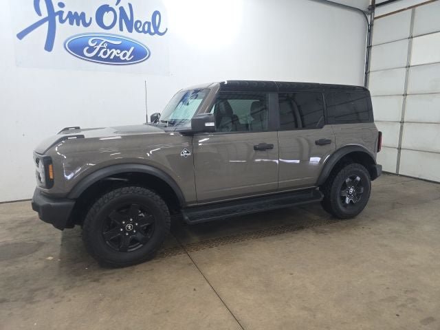 Certified 2025 Ford Bronco Outer Banks AWD/4WD image 33
