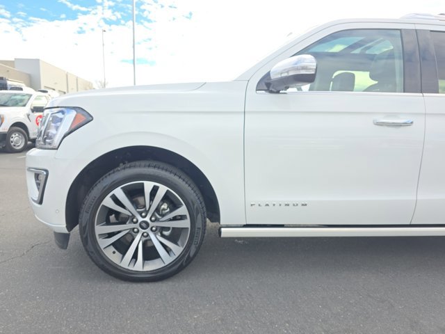 Certified 2021 Ford Expedition Max Platinum image 10