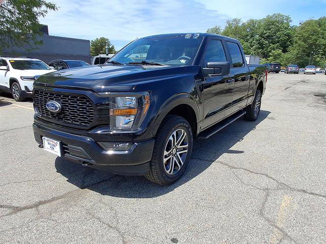 Certified 2023 Ford F150 XL w/ STX Appearance Package AWD/4WD image 4