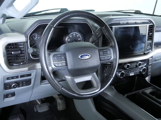 Certified 2021 Ford F150 XLT w/ Equipment Group 302A High AWD/4WD image 18