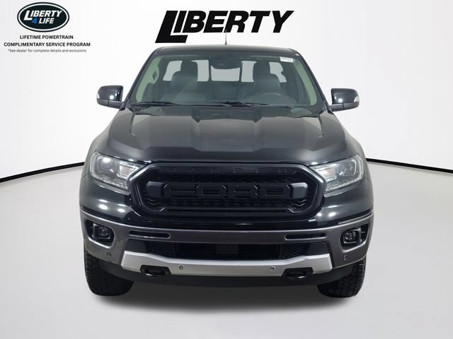 Certified 2020 Ford Ranger Lariat w/ Equipment Group 501A Mid RWD image 9