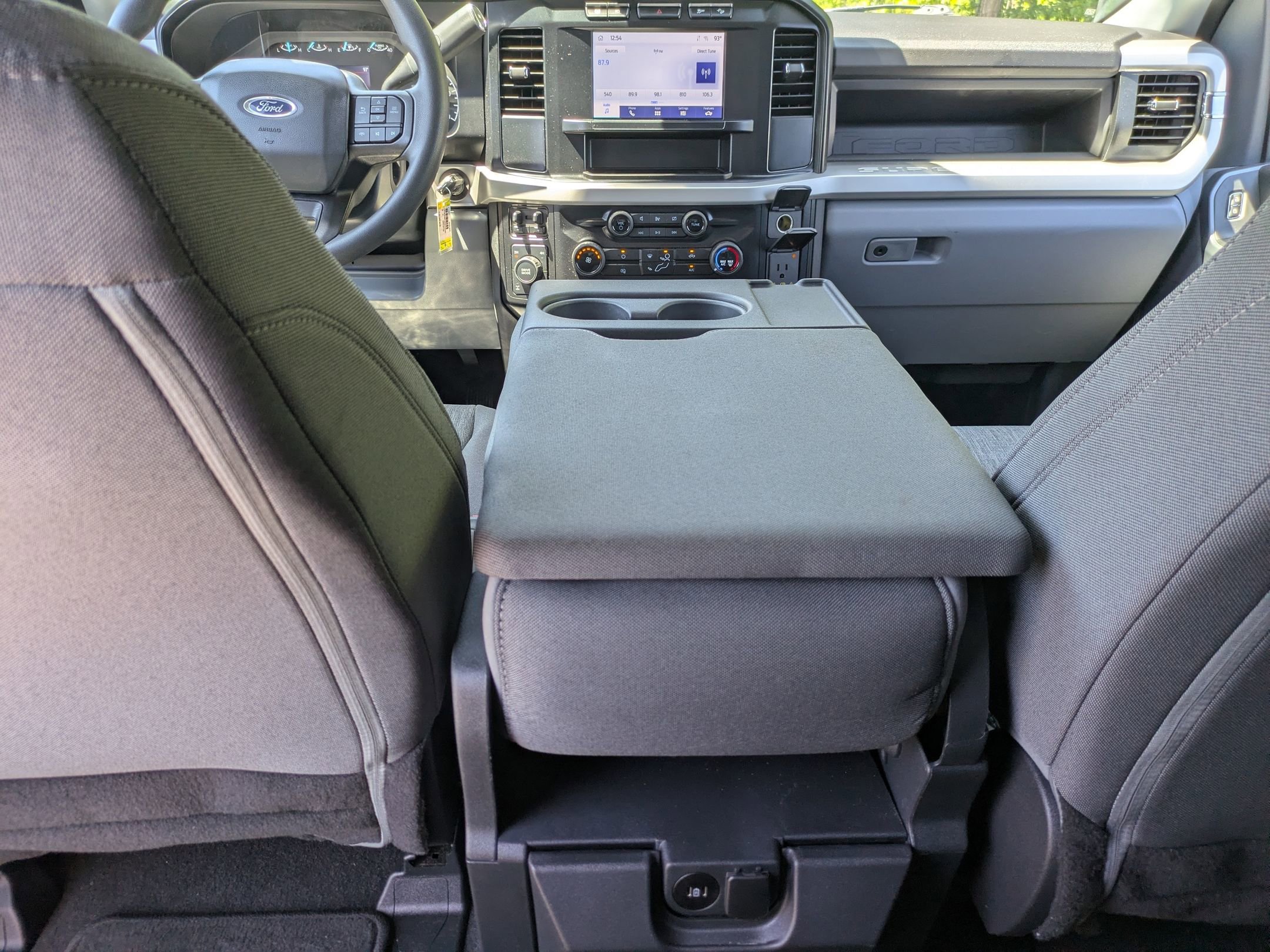 Certified 2024 Ford F250 XL w/ STX Appearance Package AWD/4WD image 25