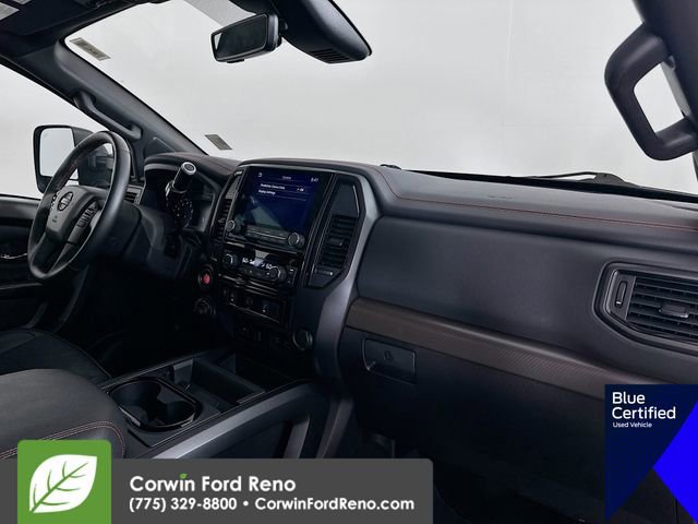 Used 2024 Nissan Titan PRO-4X image 33