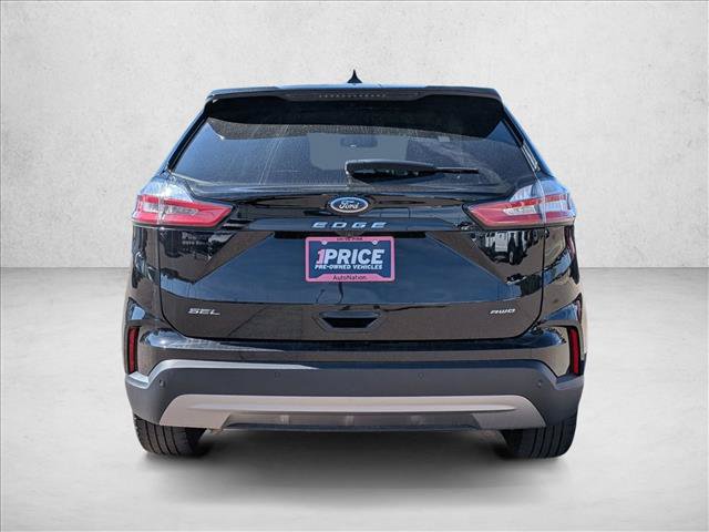 Certified 2023 Ford Edge SEL AWD/4WD image 7