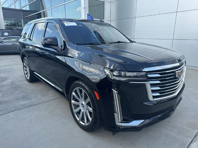 Used 2023 Cadillac Escalade Premium Luxury Platinum image 1