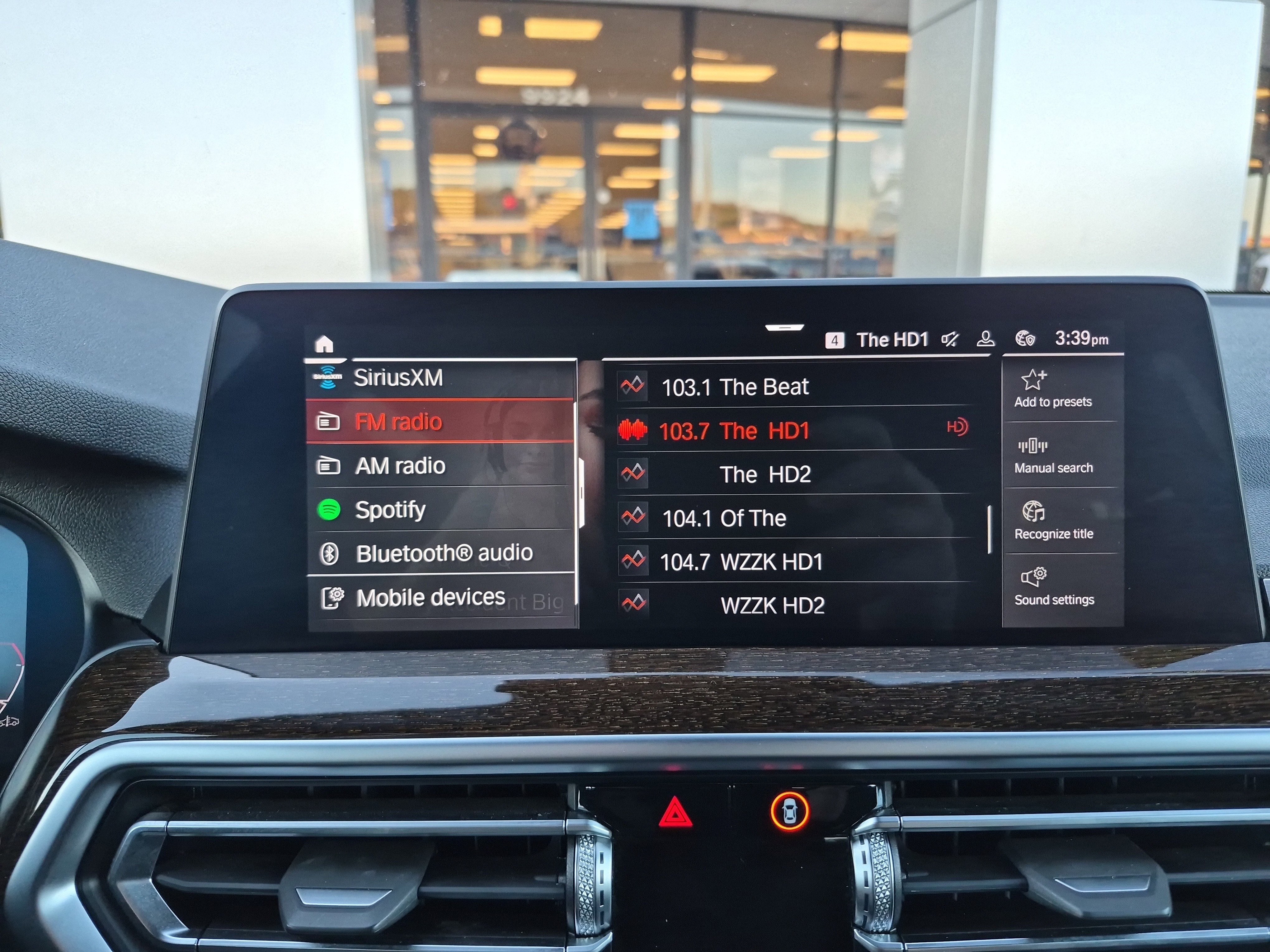 Used 2024 BMW X3 sDrive30i image 33