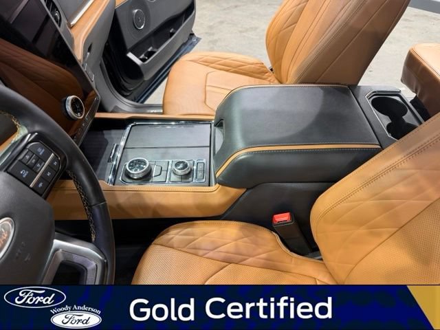 Certified 2023 Ford Expedition Max Platinum AWD/4WD image 17