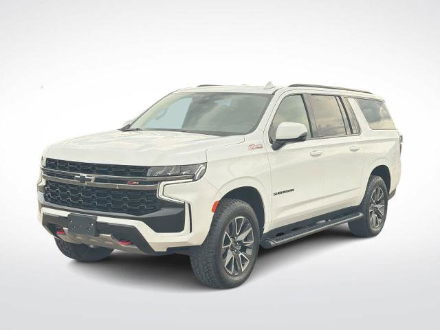 Used 2022 Chevrolet Suburban Z71 w/ Luxury Package AWD/4WD image 4