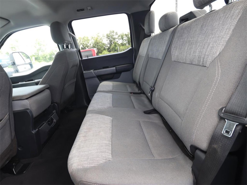 Certified 2023 Ford F250 XLT image 12