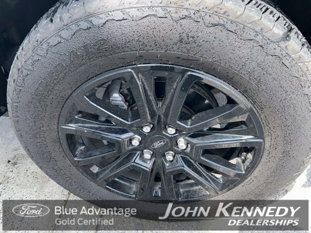 Certified 2024 Ford F150 Platinum w/ Equipment Group 702A High image 11