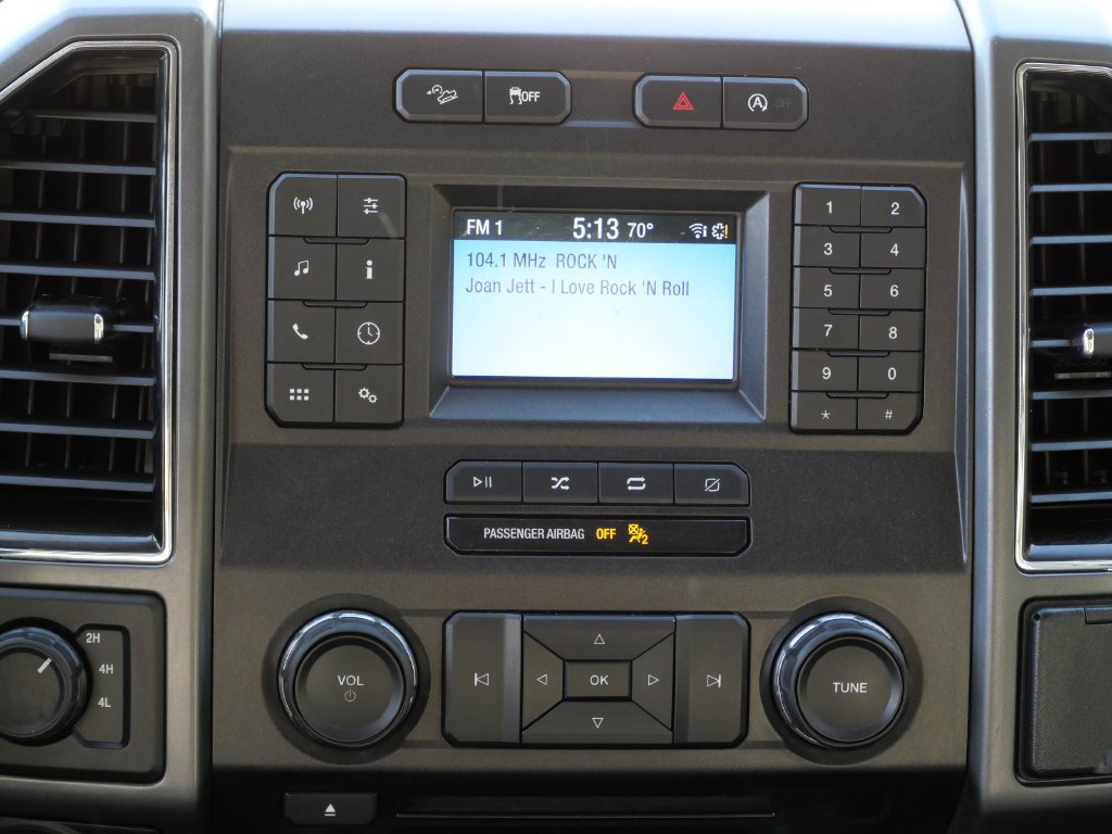 Certified 2018 Ford F150 XLT w/ Equipment Group 301A Mid AWD/4WD image 18
