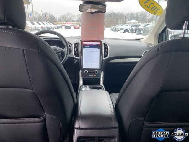 Certified 2023 Ford Edge SE w/ Black Appearance Package image 36