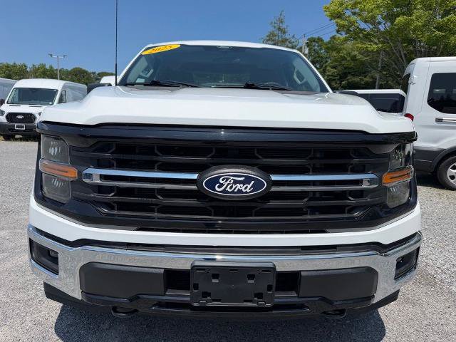 Certified 2025 Ford F150 XLT w/ Equipment Group 301A Standard AWD/4WD image 2