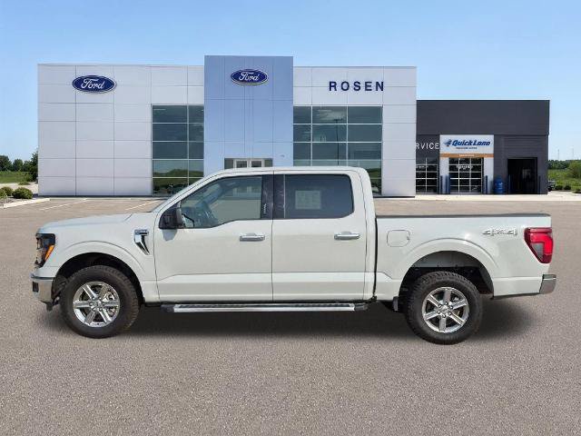 Certified 2024 Ford F150 XLT AWD/4WD image 6